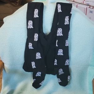 Ghosts tights Nowali 134/140 Halloween